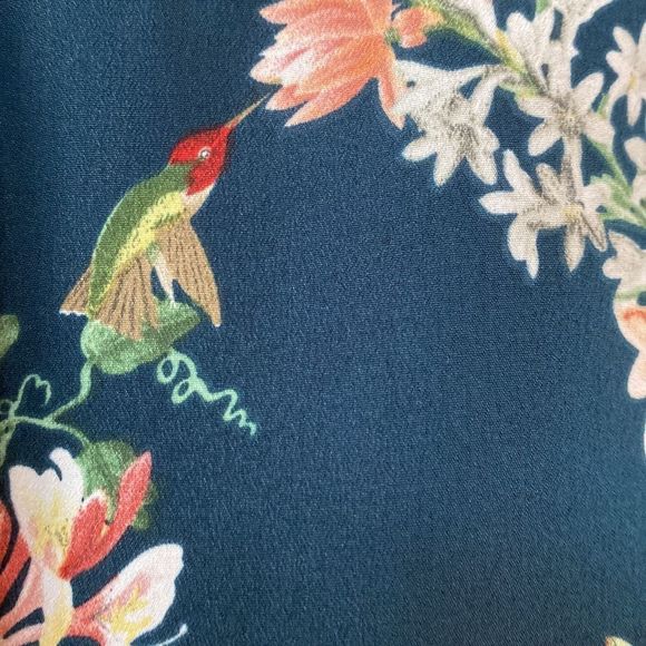 Oasis Fitzwilliam Paperbag A-Line Skirt - Picture 7 of 12